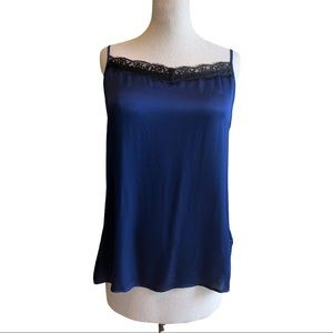Gerry Weber Cobalt Blue Camisole Top / Size 12